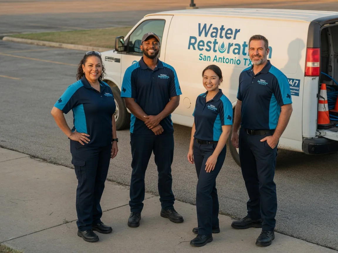 Water Damage Repair company in Whitehall, WI