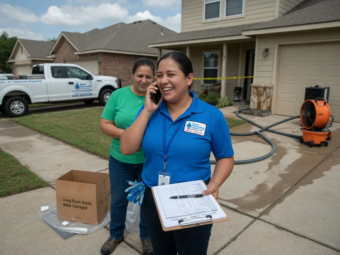 Water Damage Repair Whitehall, WI FAQs